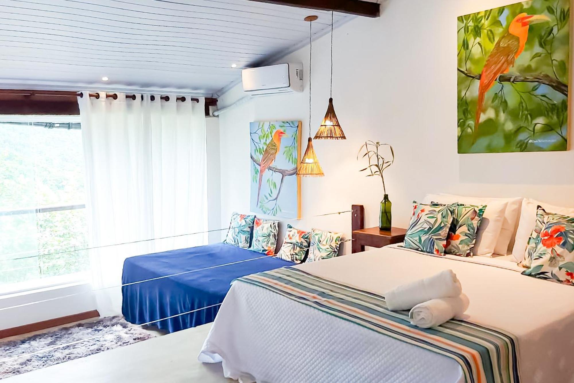 Pousada Sonho Real Angra dos Reis Phòng bức ảnh