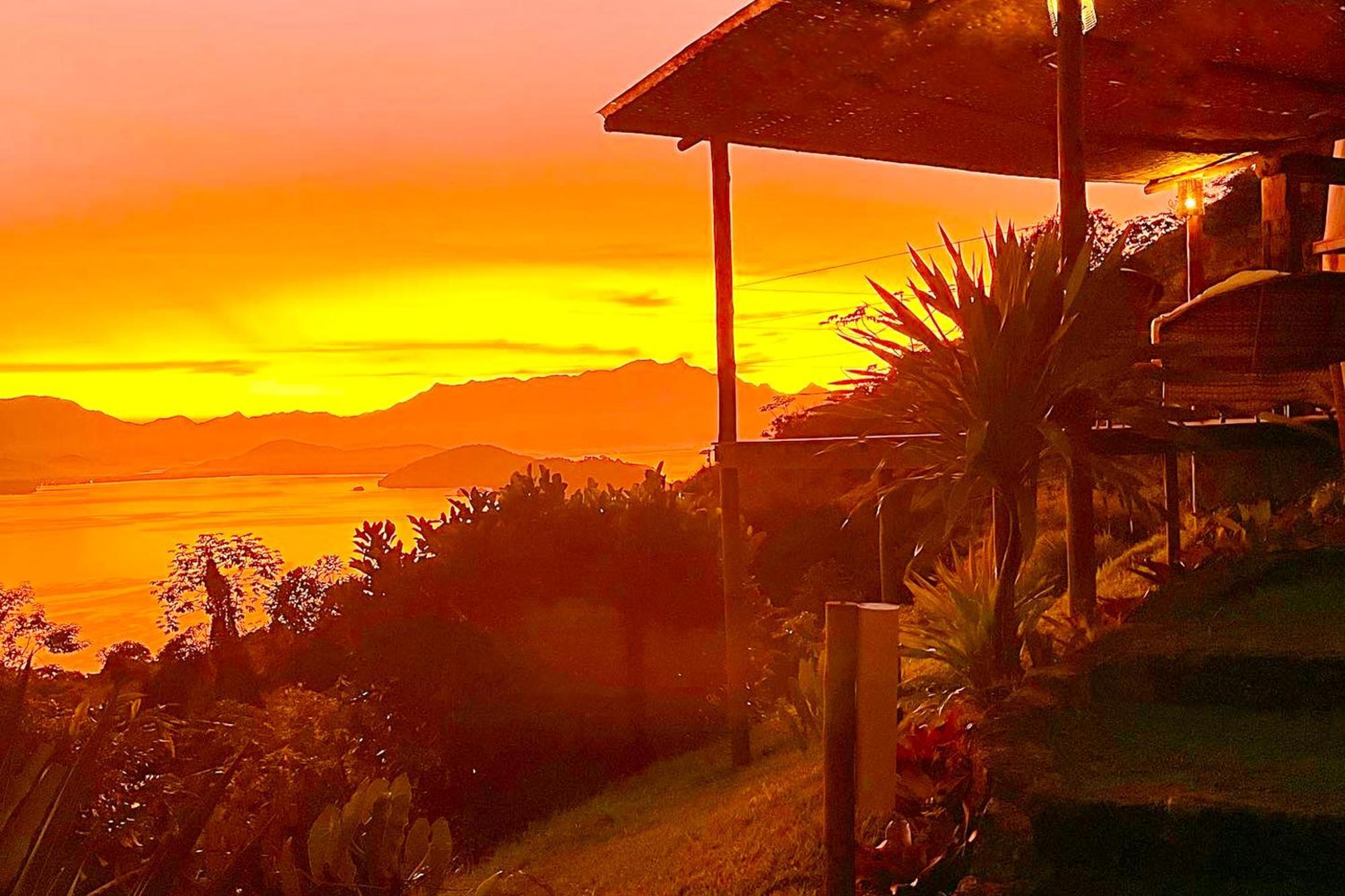 Pousada Sonho Real Angra dos Reis Ngoại thất bức ảnh