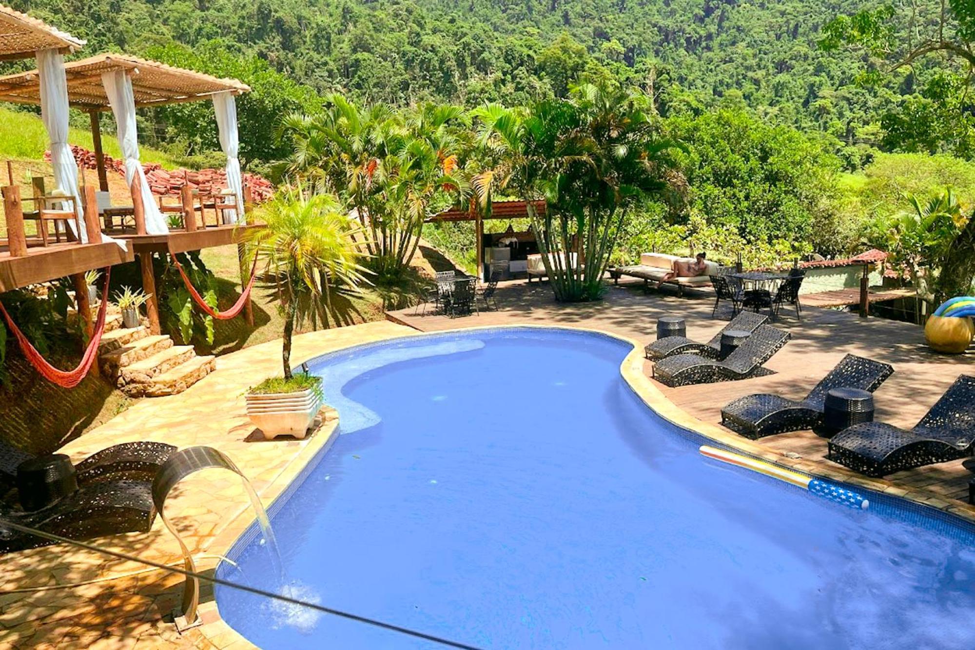 Pousada Sonho Real Angra dos Reis Ngoại thất bức ảnh