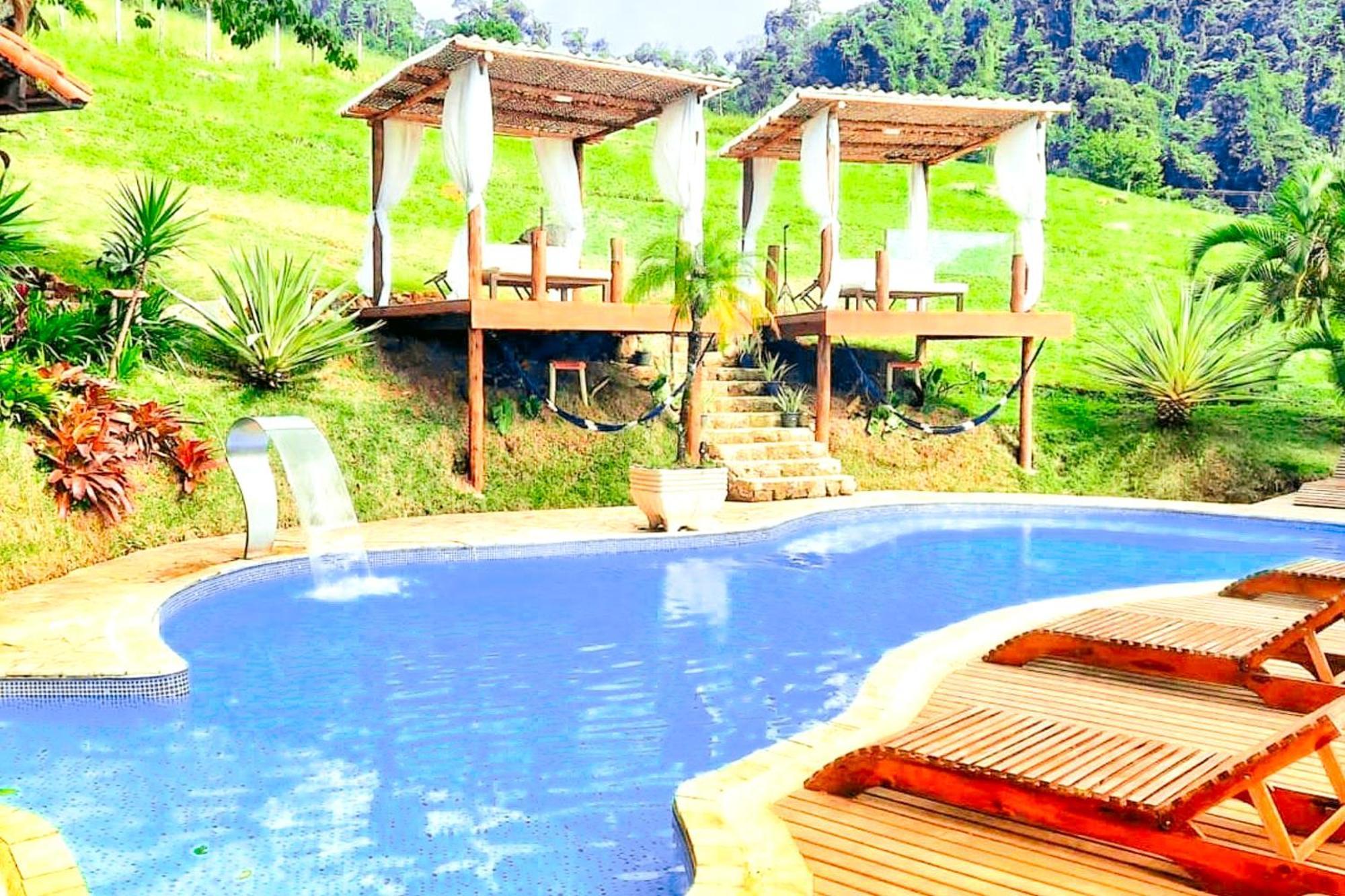 Pousada Sonho Real Angra dos Reis Ngoại thất bức ảnh