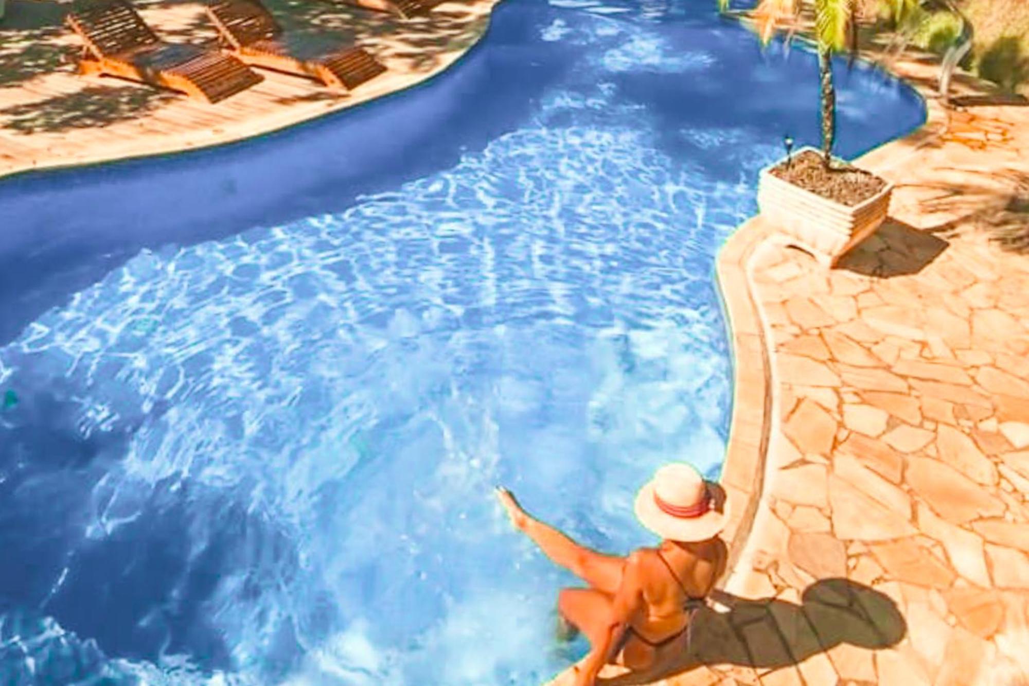 Pousada Sonho Real Angra dos Reis Ngoại thất bức ảnh
