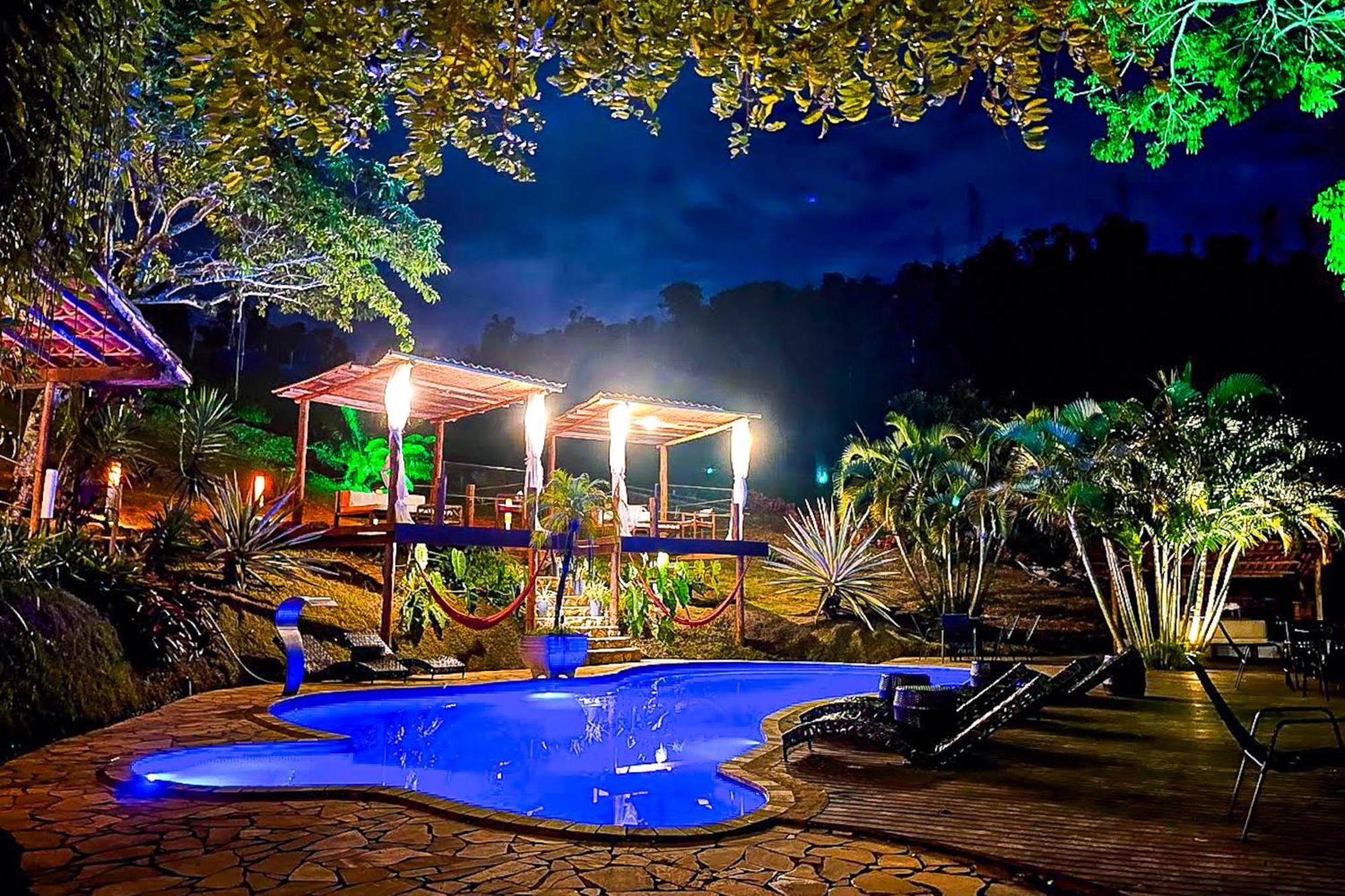 Pousada Sonho Real Angra dos Reis Ngoại thất bức ảnh