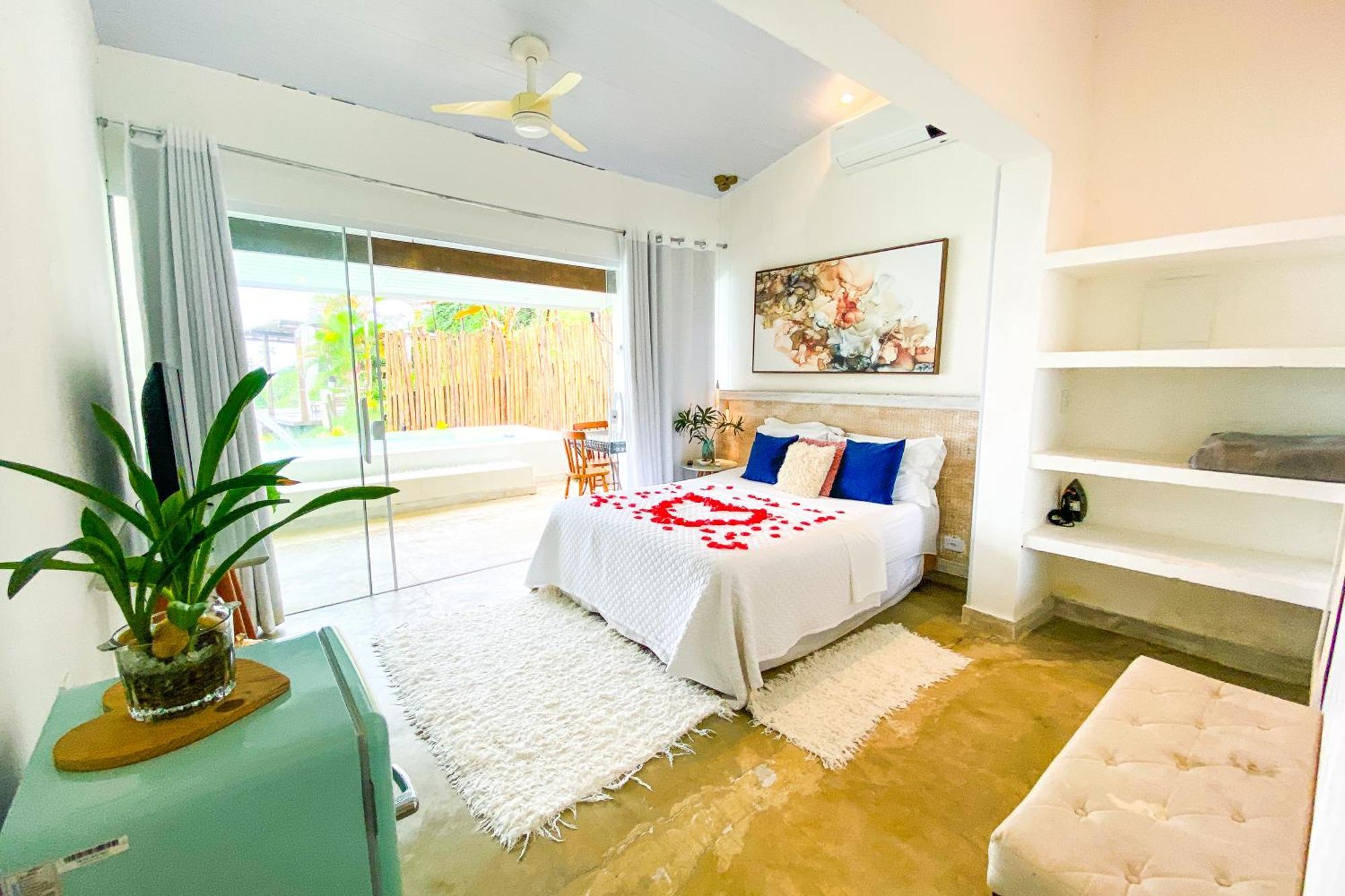 Pousada Sonho Real Angra dos Reis Phòng bức ảnh