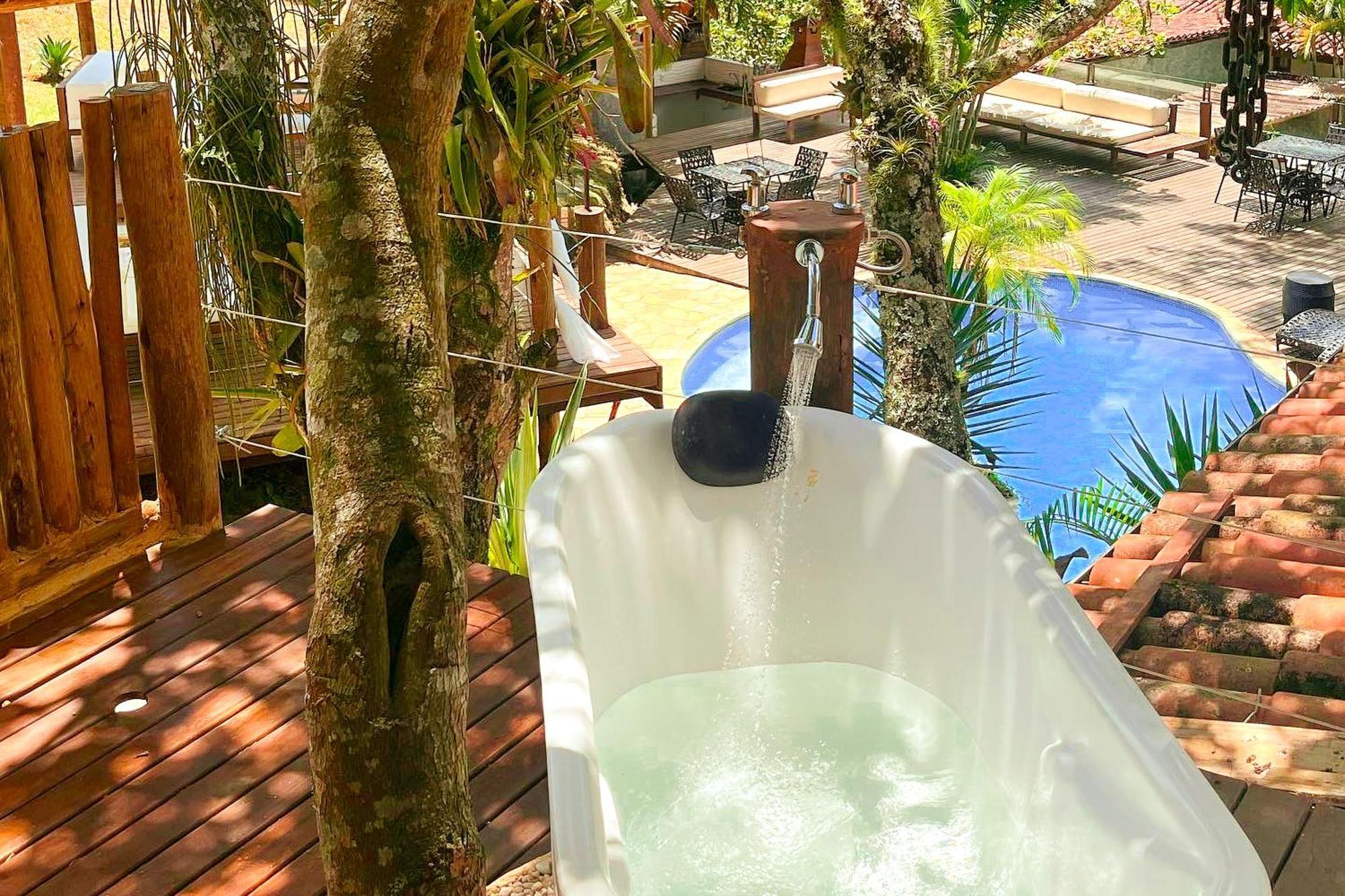 Pousada Sonho Real Angra dos Reis Phòng bức ảnh