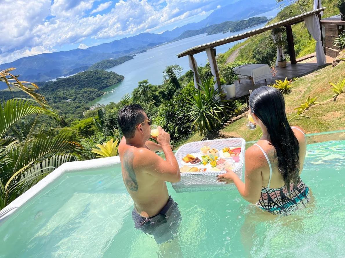 Pousada Sonho Real Angra dos Reis Ngoại thất bức ảnh